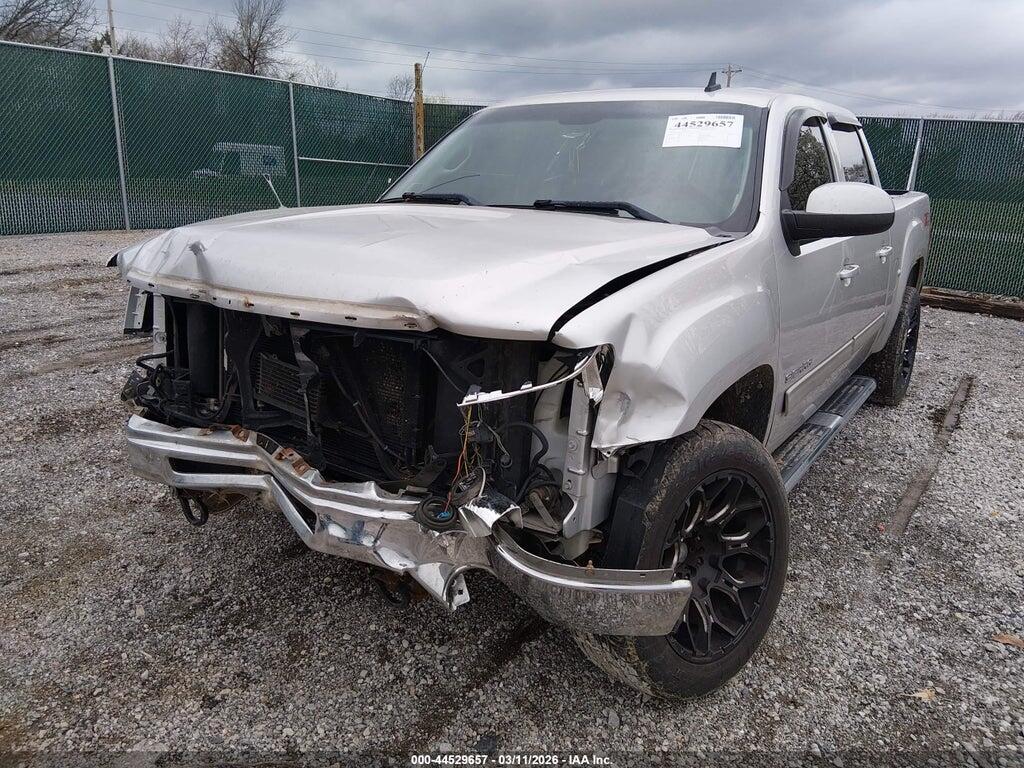 3GTP2WE37BG235329 2011 GMC SIERRA 1500 photo no. 2