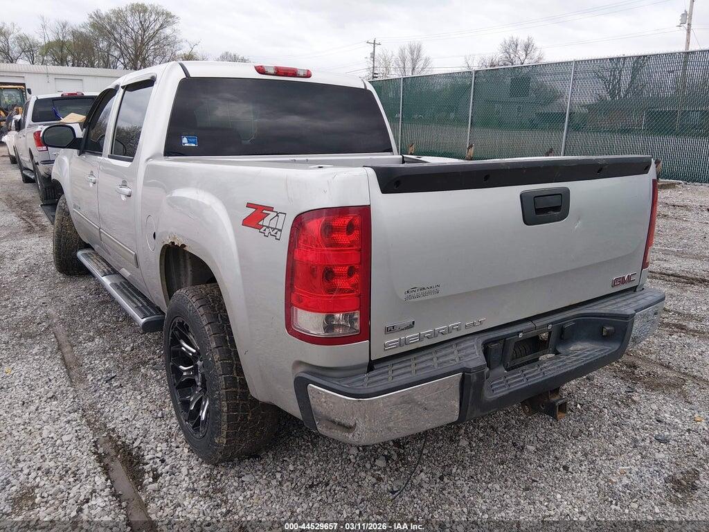 3GTP2WE37BG235329 2011 GMC SIERRA 1500 photo no. 3