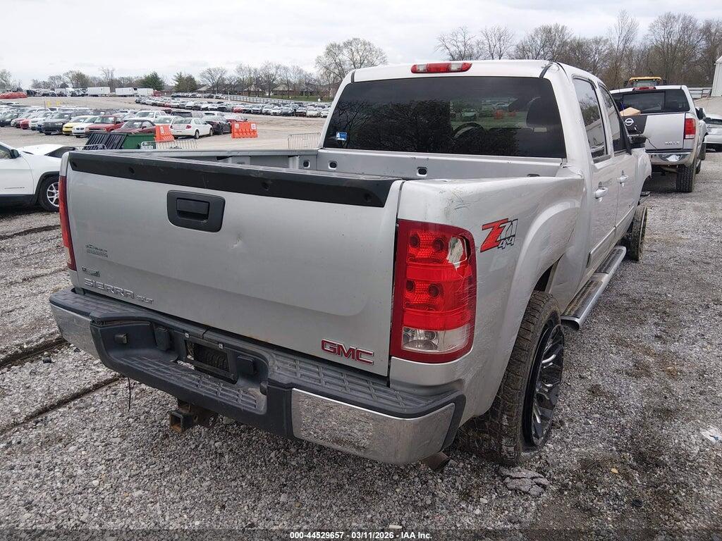 3GTP2WE37BG235329 2011 GMC SIERRA 1500 photo no. 4