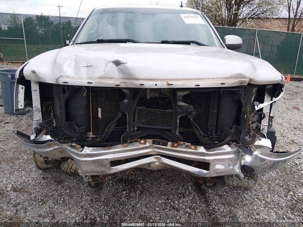 3GTP2WE37BG235329 2011 GMC SIERRA 1500 photo no. 6