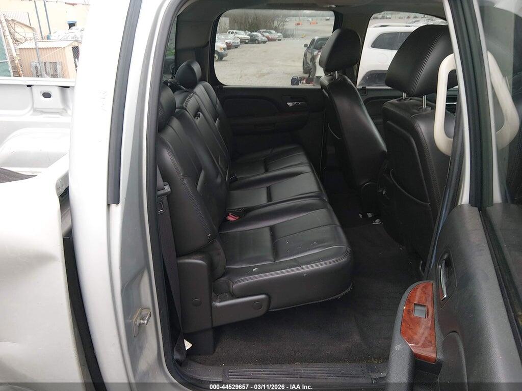 3GTP2WE37BG235329 2011 GMC SIERRA 1500 photo no. 8