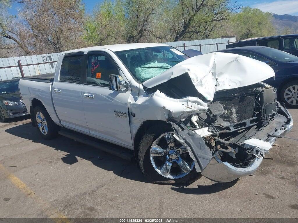1C6RR7LTXDS664450 2013 RAM 1500 photo no. 1