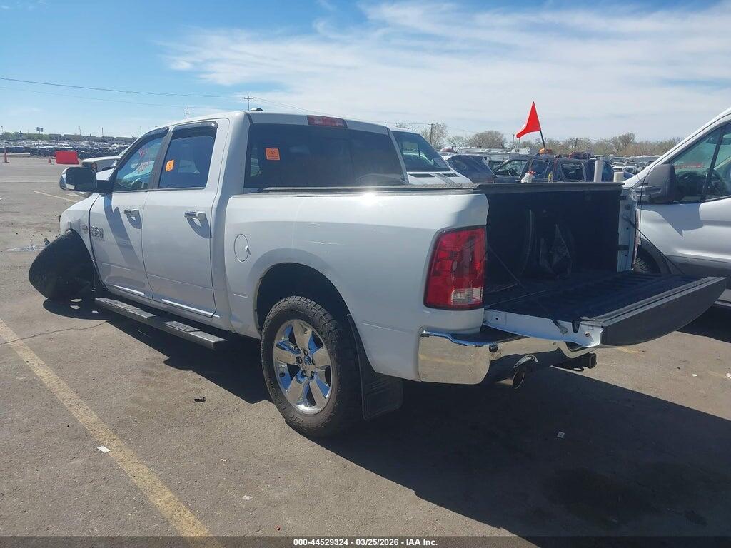 1C6RR7LTXDS664450 2013 RAM 1500 photo no. 3