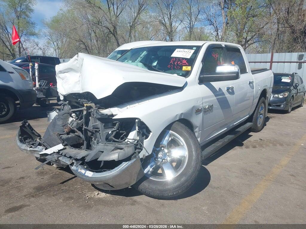 1C6RR7LTXDS664450 2013 RAM 1500 photo no. 6