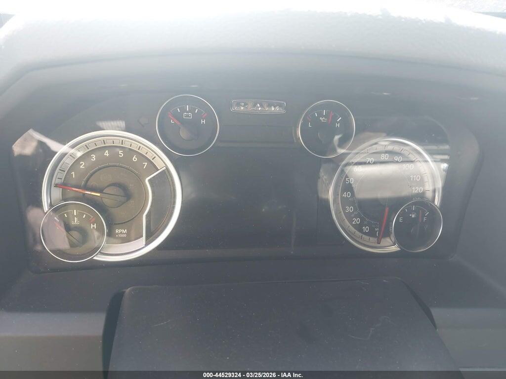 1C6RR7LTXDS664450 2013 RAM 1500 photo no. 7