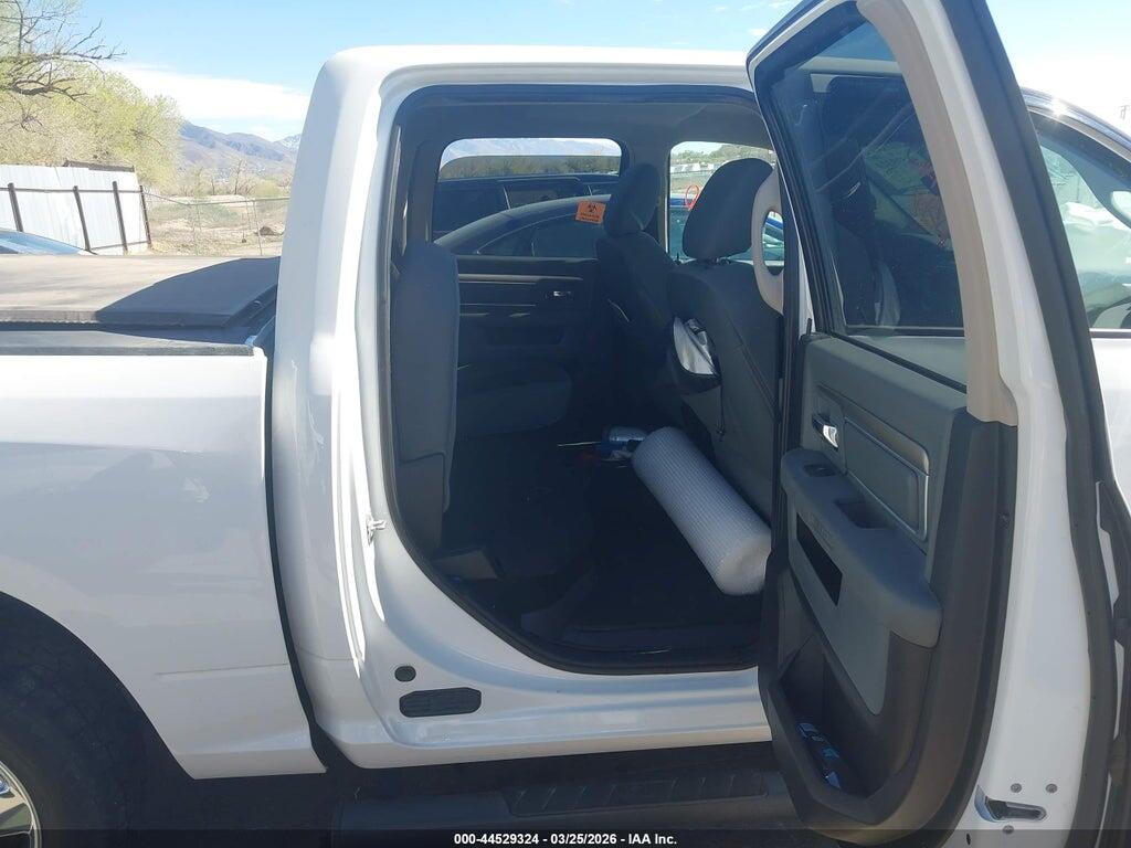 1C6RR7LTXDS664450 2013 RAM 1500 photo no. 8