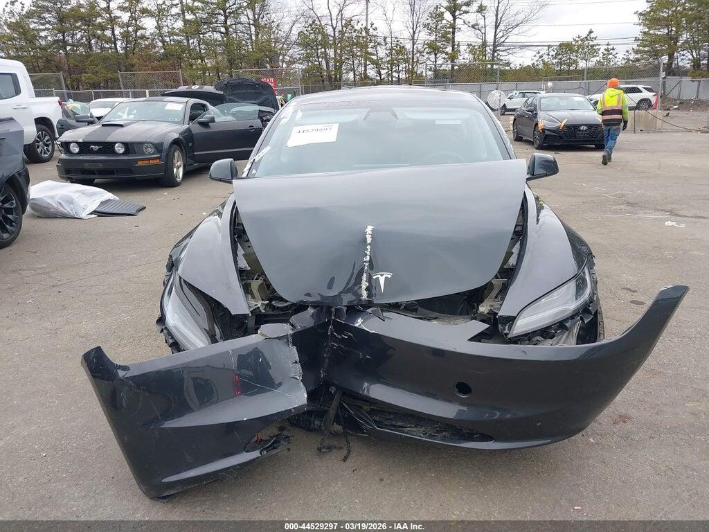 5YJ3E1EA8RF855646 2024 TESLA MODEL 3 photo no. 11