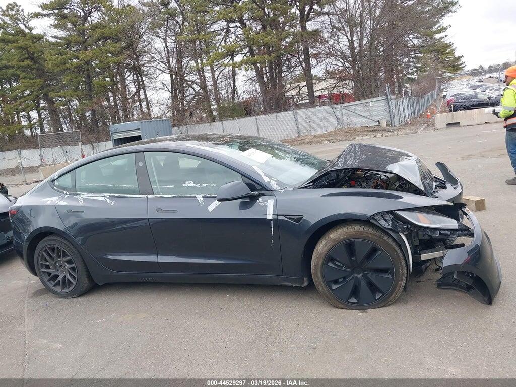 5YJ3E1EA8RF855646 2024 TESLA MODEL 3 photo no. 12