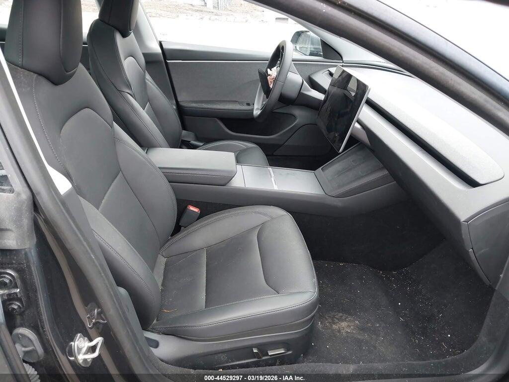 5YJ3E1EA8RF855646 2024 TESLA MODEL 3 photo no. 5