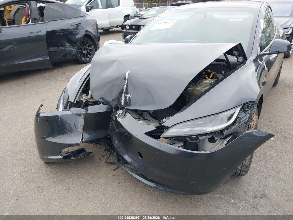 5YJ3E1EA8RF855646 2024 TESLA MODEL 3 photo no. 6