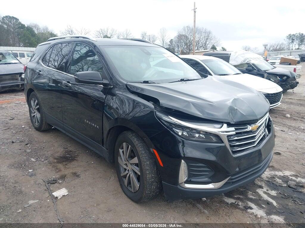 3GNAXNEG3PL260366 2023 CHEVROLET EQUINOX photo no. 1