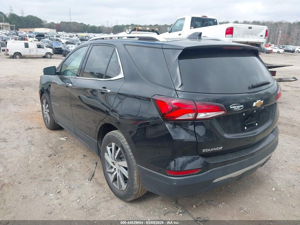 3GNAXNEG3PL260366 2023 CHEVROLET EQUINOX photo no. 3