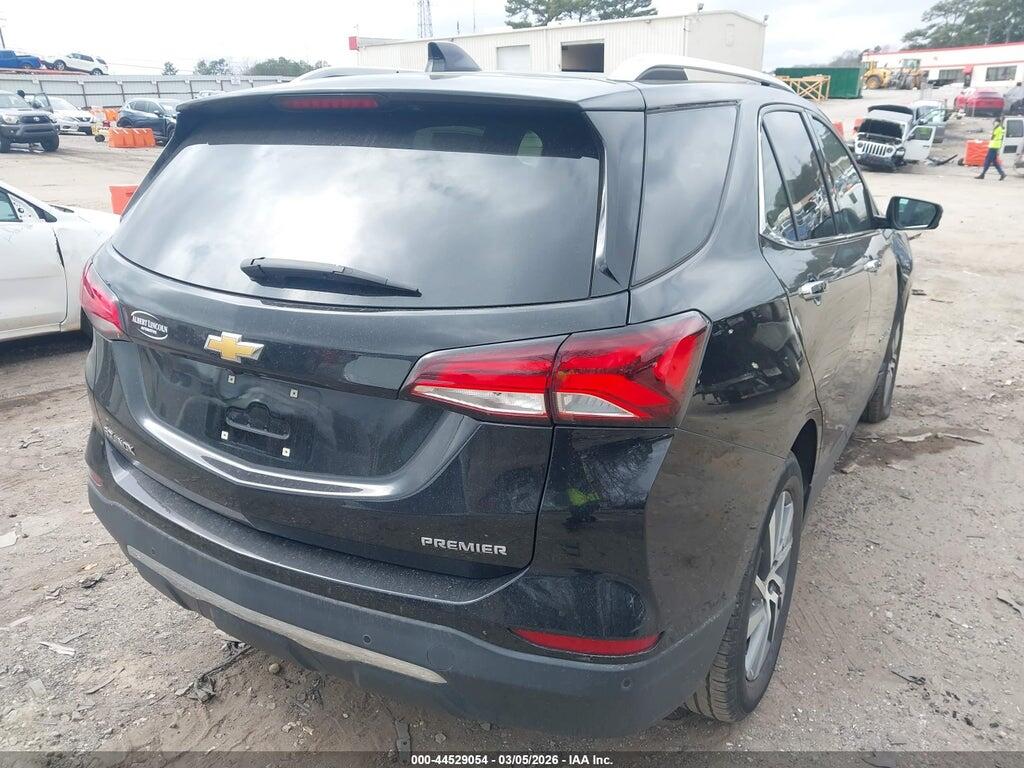 3GNAXNEG3PL260366 2023 CHEVROLET EQUINOX photo no. 4