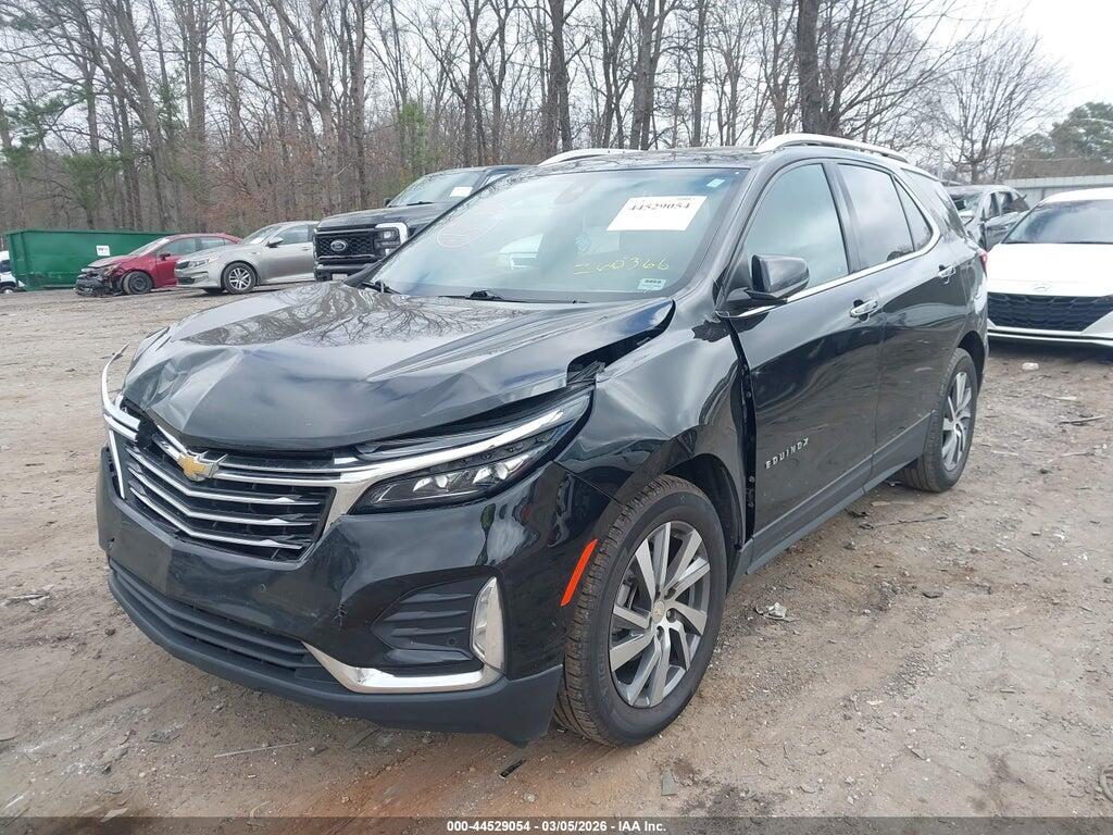 3GNAXNEG3PL260366 2023 CHEVROLET EQUINOX photo no. 6