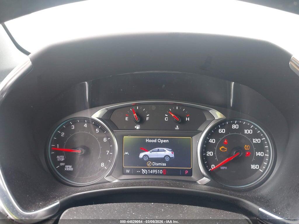 3GNAXNEG3PL260366 2023 CHEVROLET EQUINOX photo no. 7