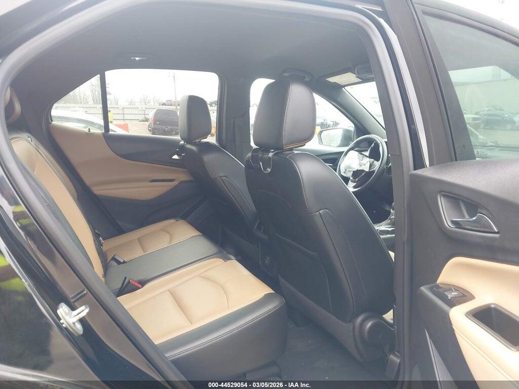 3GNAXNEG3PL260366 2023 CHEVROLET EQUINOX photo no. 8