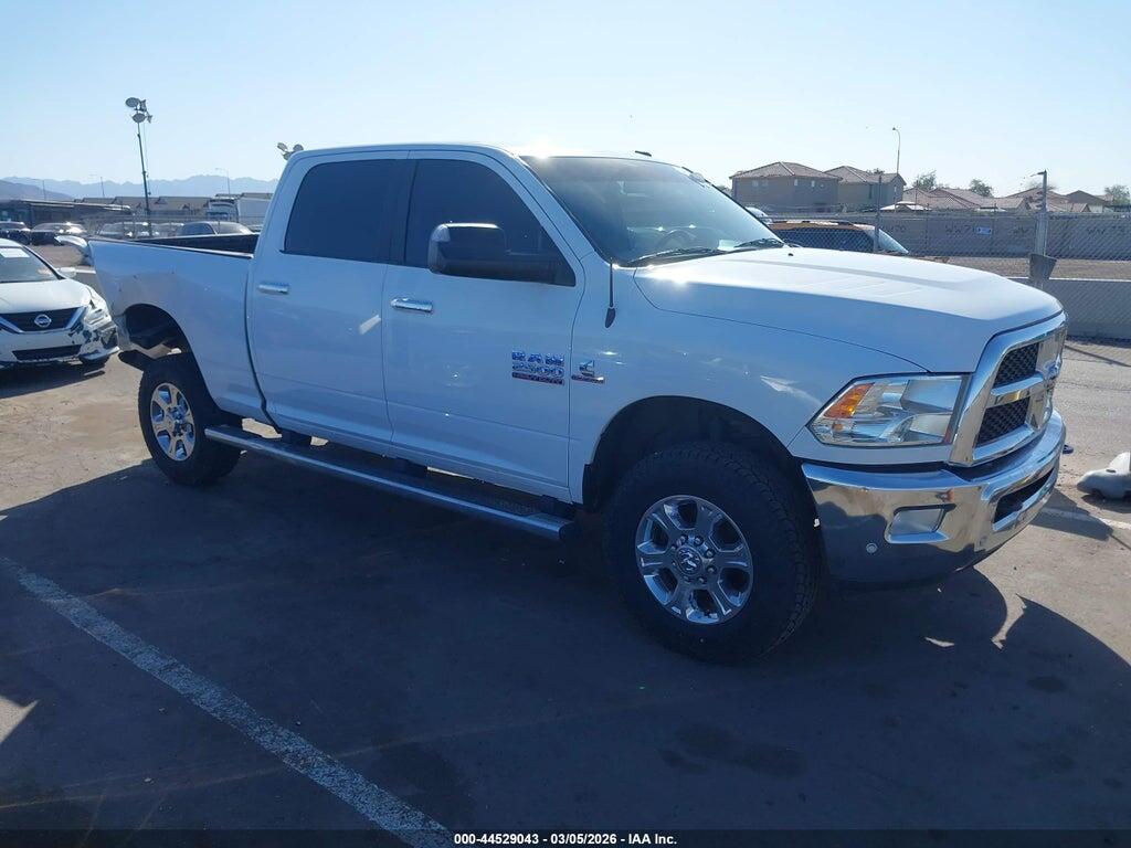 3C6UR5DL0JG356378 2018 RAM 2500 photo no. 1