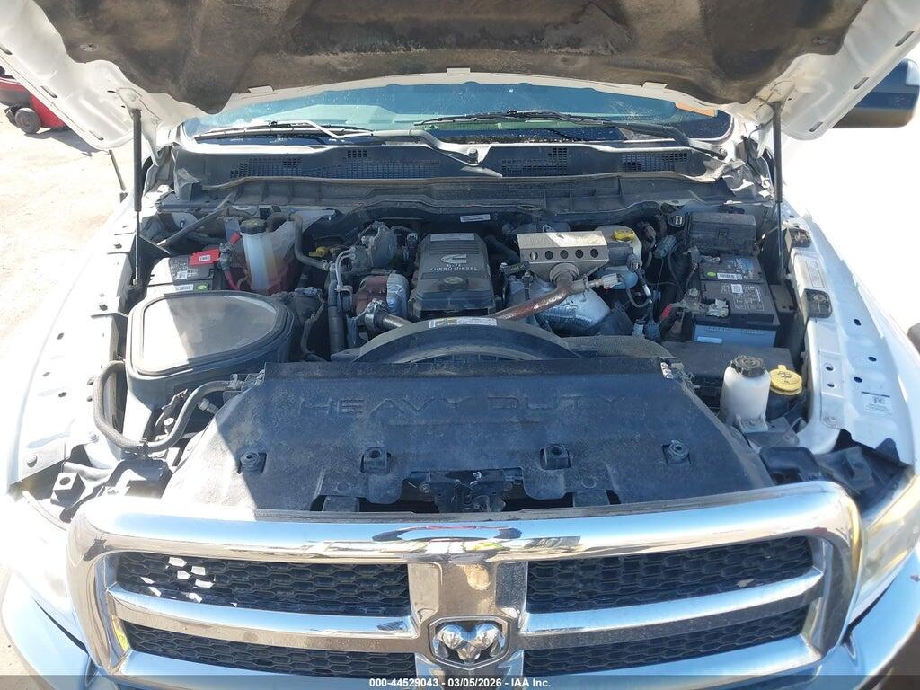3C6UR5DL0JG356378 2018 RAM 2500 photo no. 10