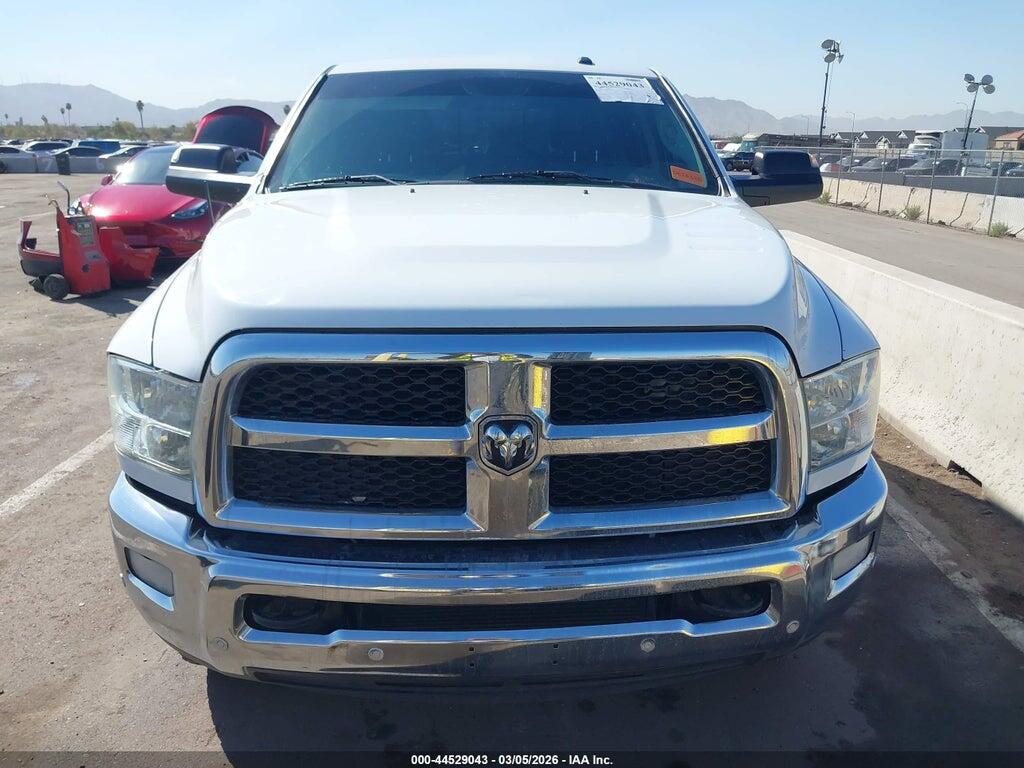 3C6UR5DL0JG356378 2018 RAM 2500 photo no. 12