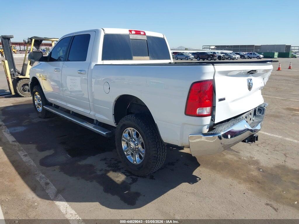 3C6UR5DL0JG356378 2018 RAM 2500 photo no. 3