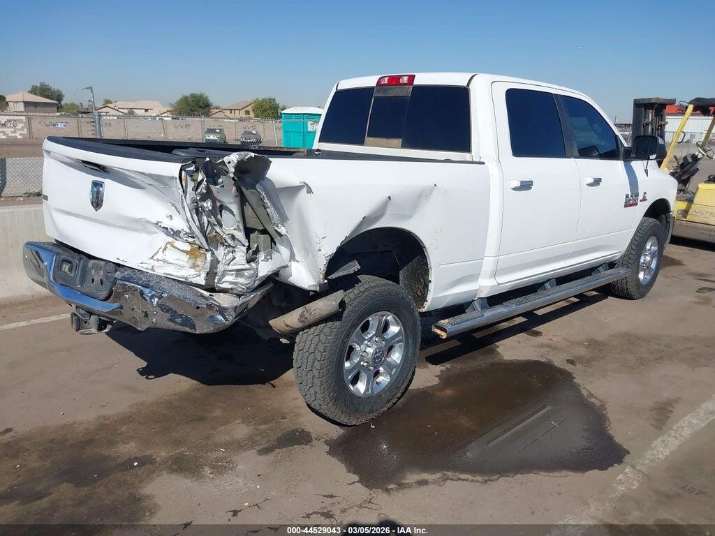 3C6UR5DL0JG356378 2018 RAM 2500 photo no. 4