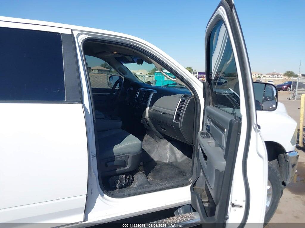 3C6UR5DL0JG356378 2018 RAM 2500 photo no. 5