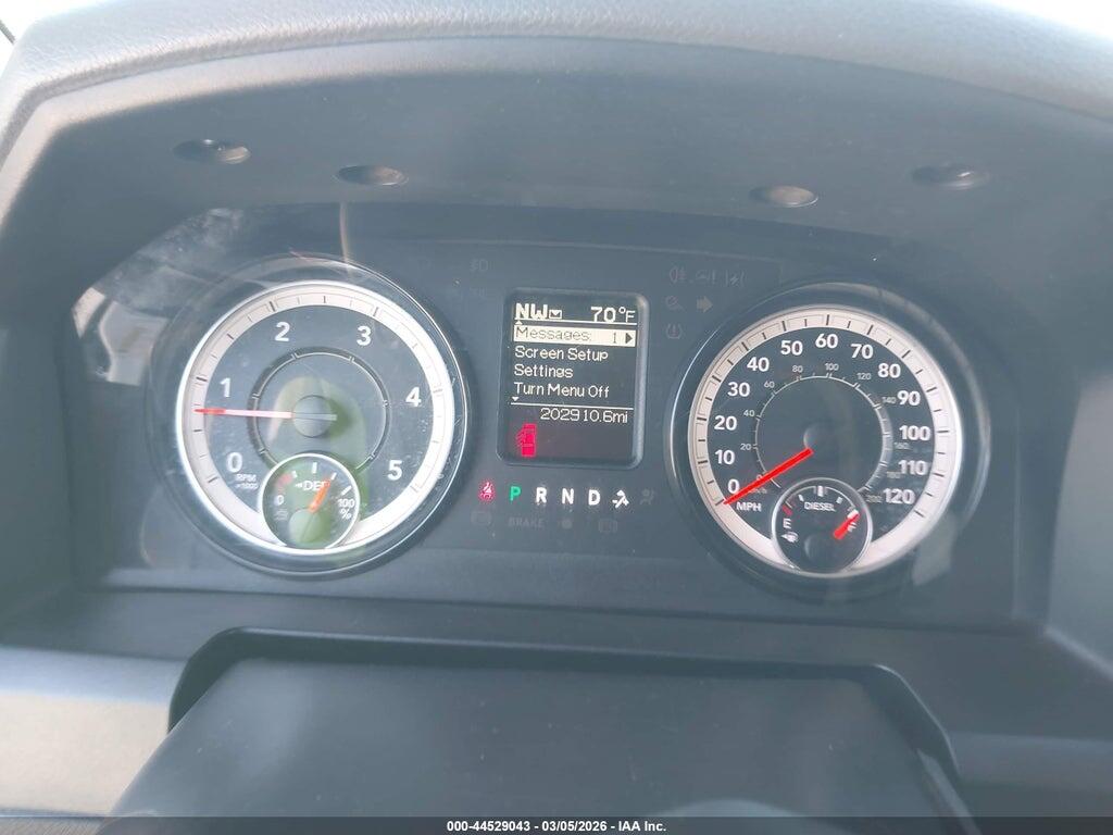 3C6UR5DL0JG356378 2018 RAM 2500 photo no. 7