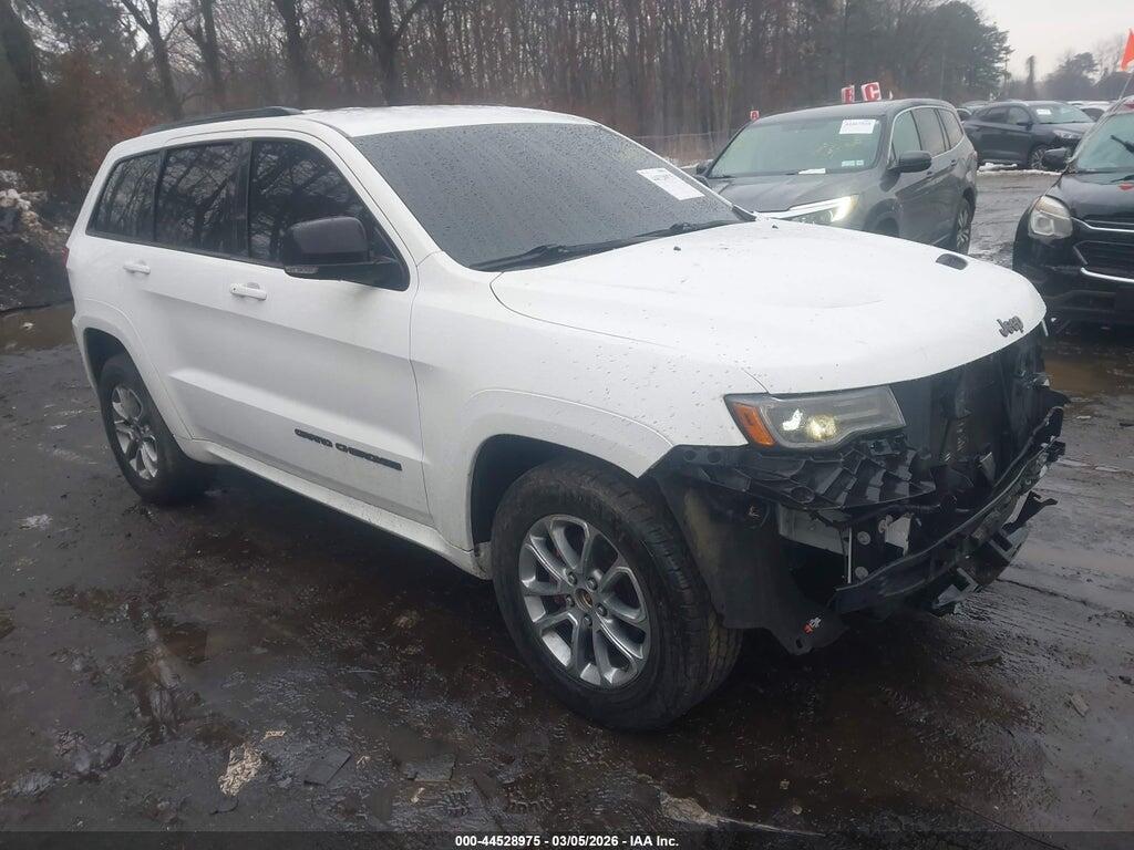 1C4RJFBG2KC627933 2019 JEEP GRAND CHEROKEE photo no. 1