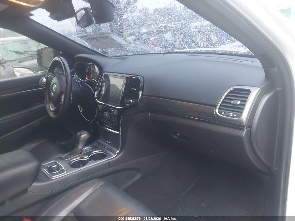 1C4RJFBG2KC627933 2019 JEEP GRAND CHEROKEE photo no. 5