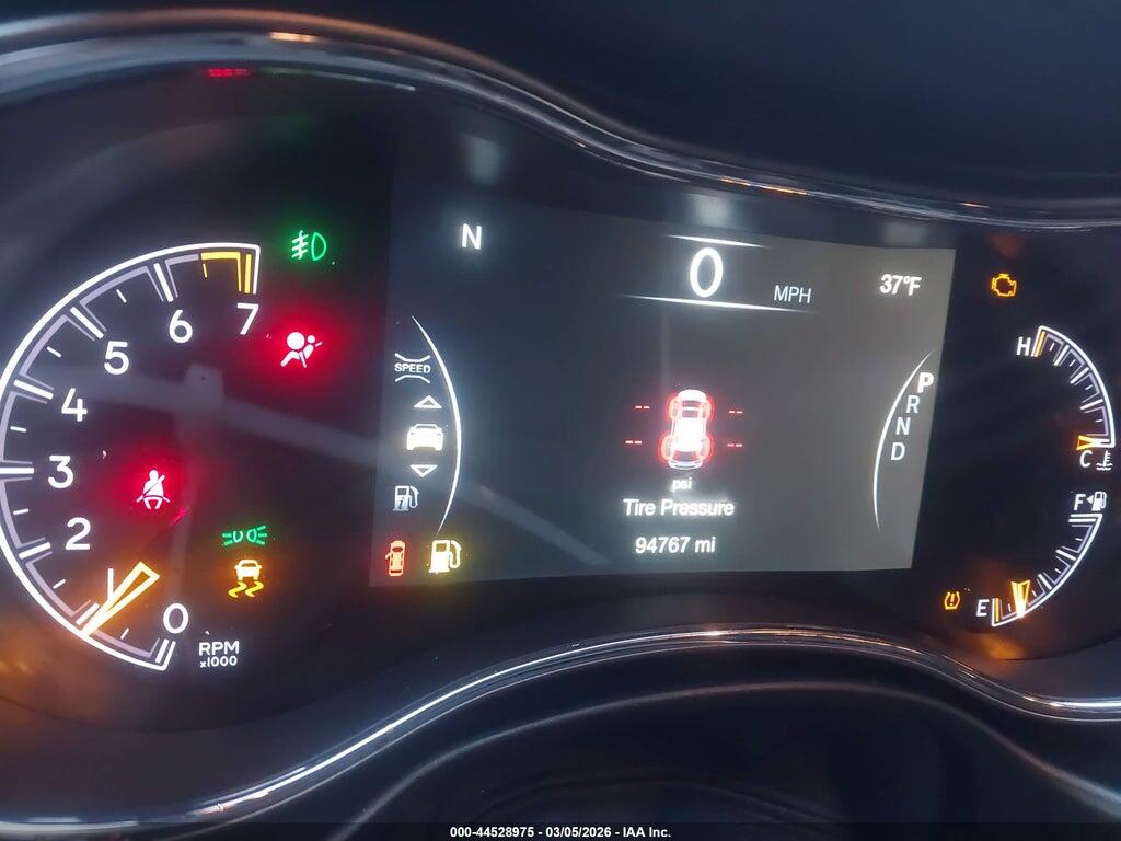 1C4RJFBG2KC627933 2019 JEEP GRAND CHEROKEE photo no. 7