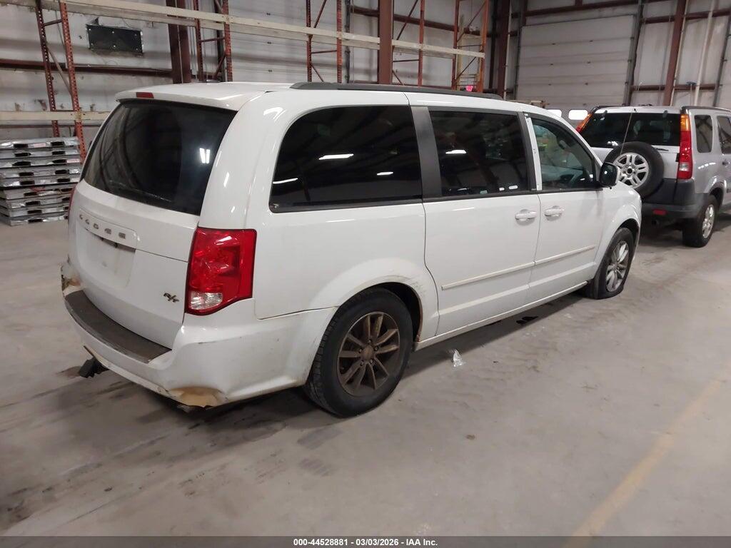 2C4RDGEG2ER137755 2014 DODGE GRAND CARAVAN photo no. 4