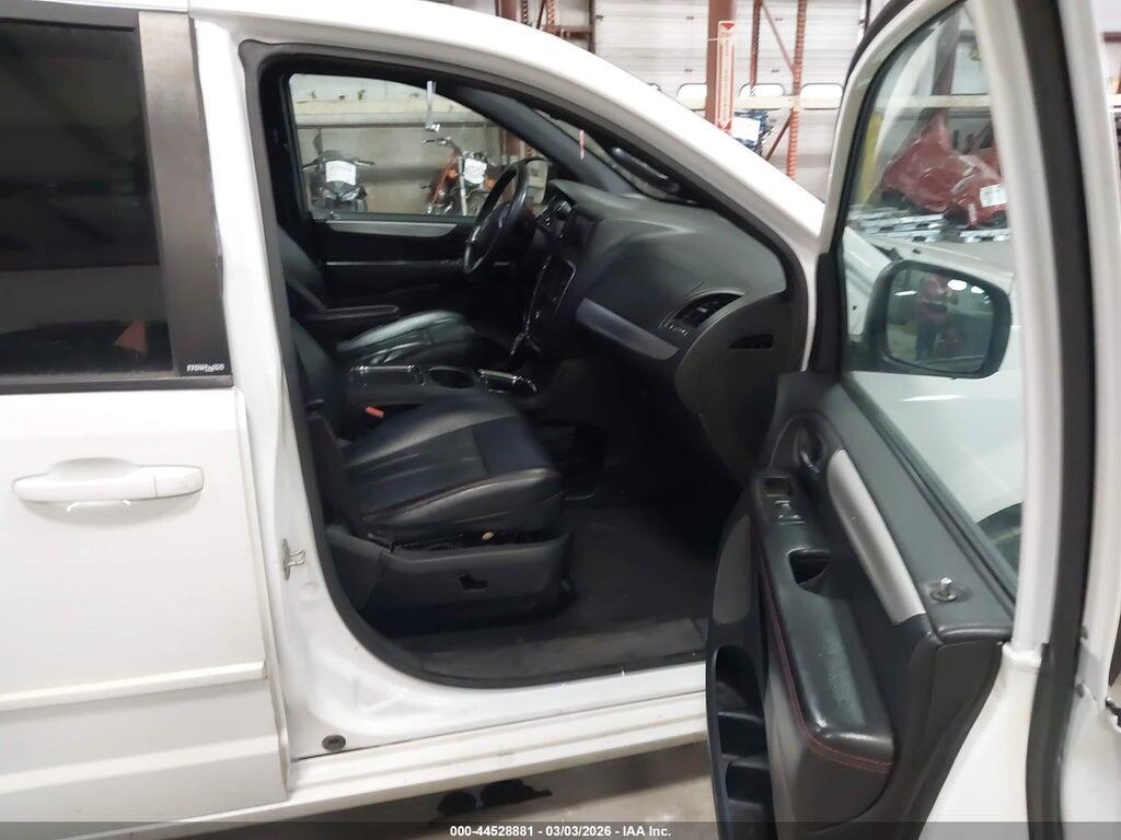 2C4RDGEG2ER137755 2014 DODGE GRAND CARAVAN photo no. 5