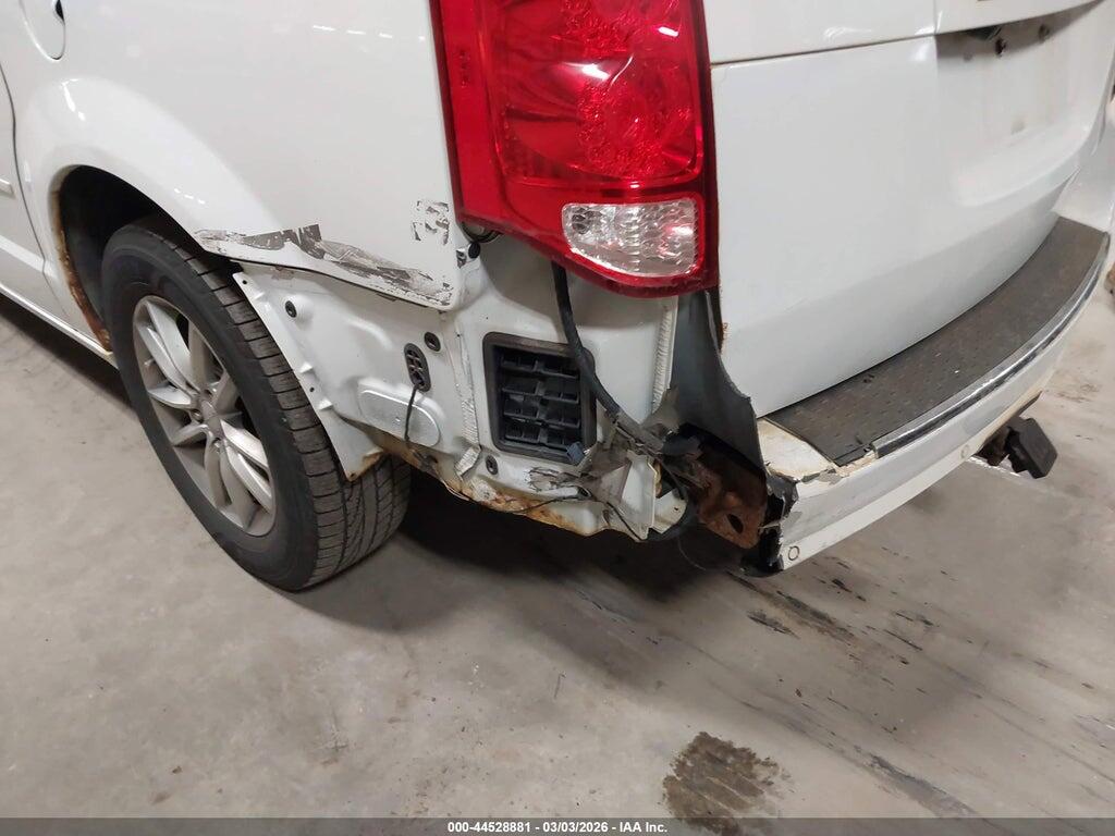 2C4RDGEG2ER137755 2014 DODGE GRAND CARAVAN photo no. 6