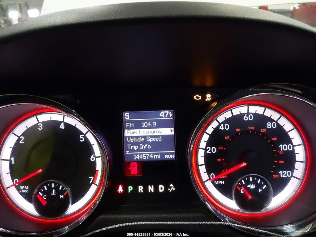 2C4RDGEG2ER137755 2014 DODGE GRAND CARAVAN photo no. 7