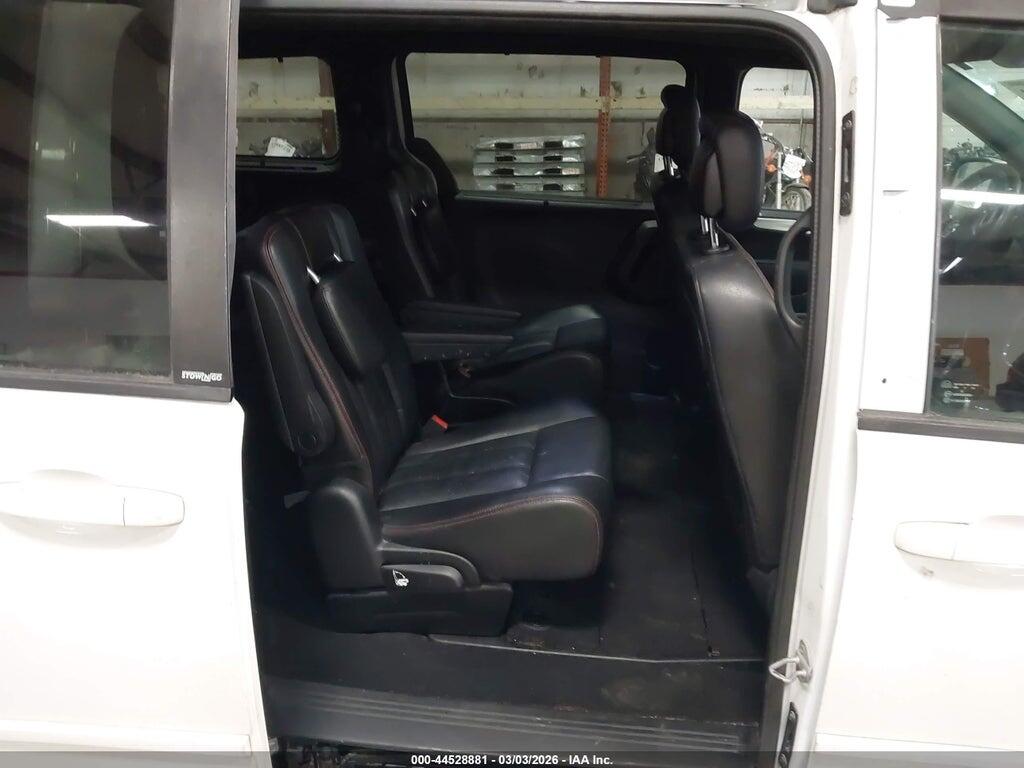 2C4RDGEG2ER137755 2014 DODGE GRAND CARAVAN photo no. 8