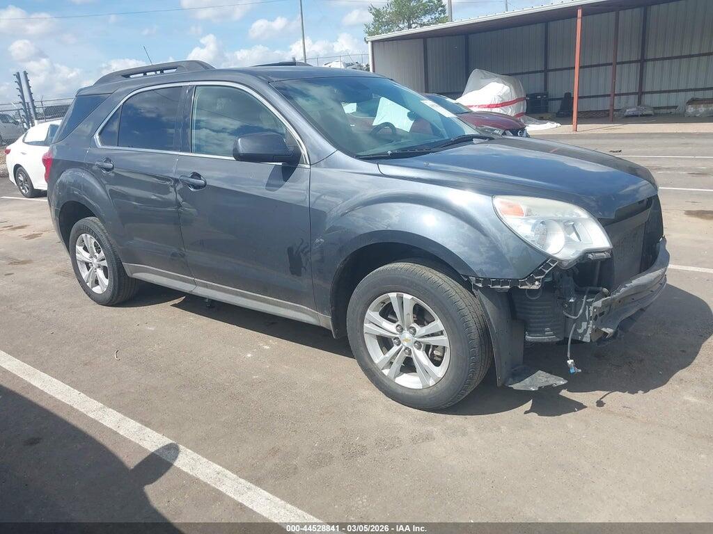 2CNFLNEW3A6367927 2010 CHEVROLET EQUINOX photo no. 1