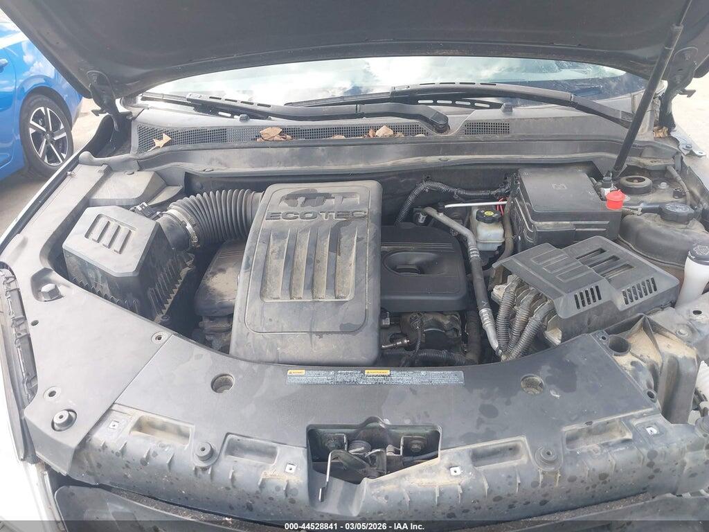 2CNFLNEW3A6367927 2010 CHEVROLET EQUINOX photo no. 10
