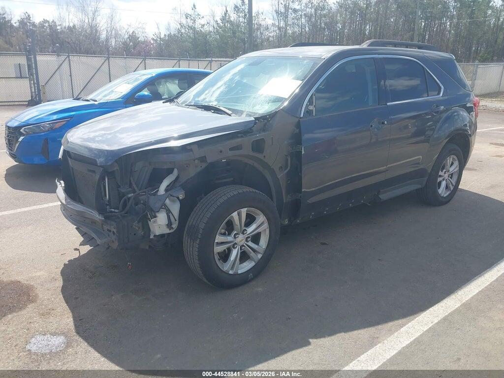 2CNFLNEW3A6367927 2010 CHEVROLET EQUINOX photo no. 2