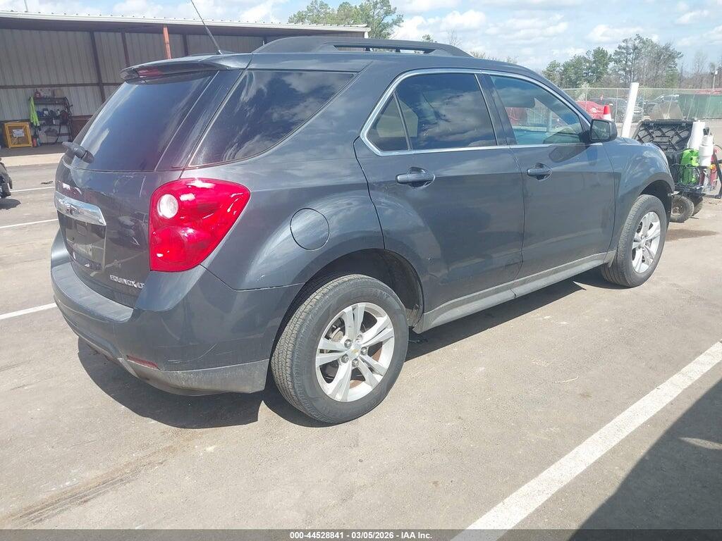 2CNFLNEW3A6367927 2010 CHEVROLET EQUINOX photo no. 4