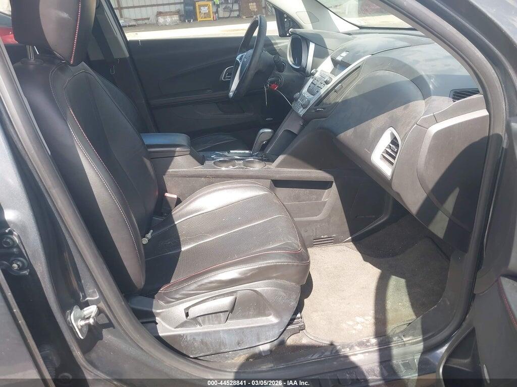 2CNFLNEW3A6367927 2010 CHEVROLET EQUINOX photo no. 5