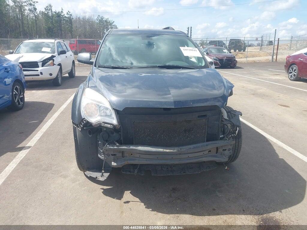 2CNFLNEW3A6367927 2010 CHEVROLET EQUINOX photo no. 6
