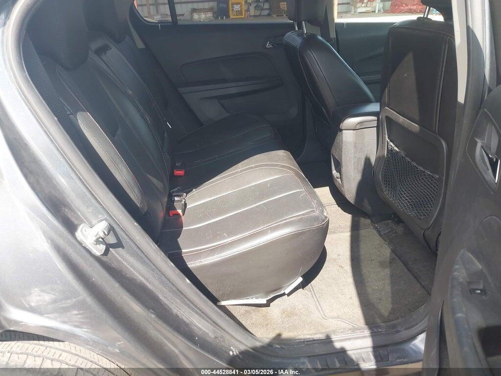 2CNFLNEW3A6367927 2010 CHEVROLET EQUINOX photo no. 8