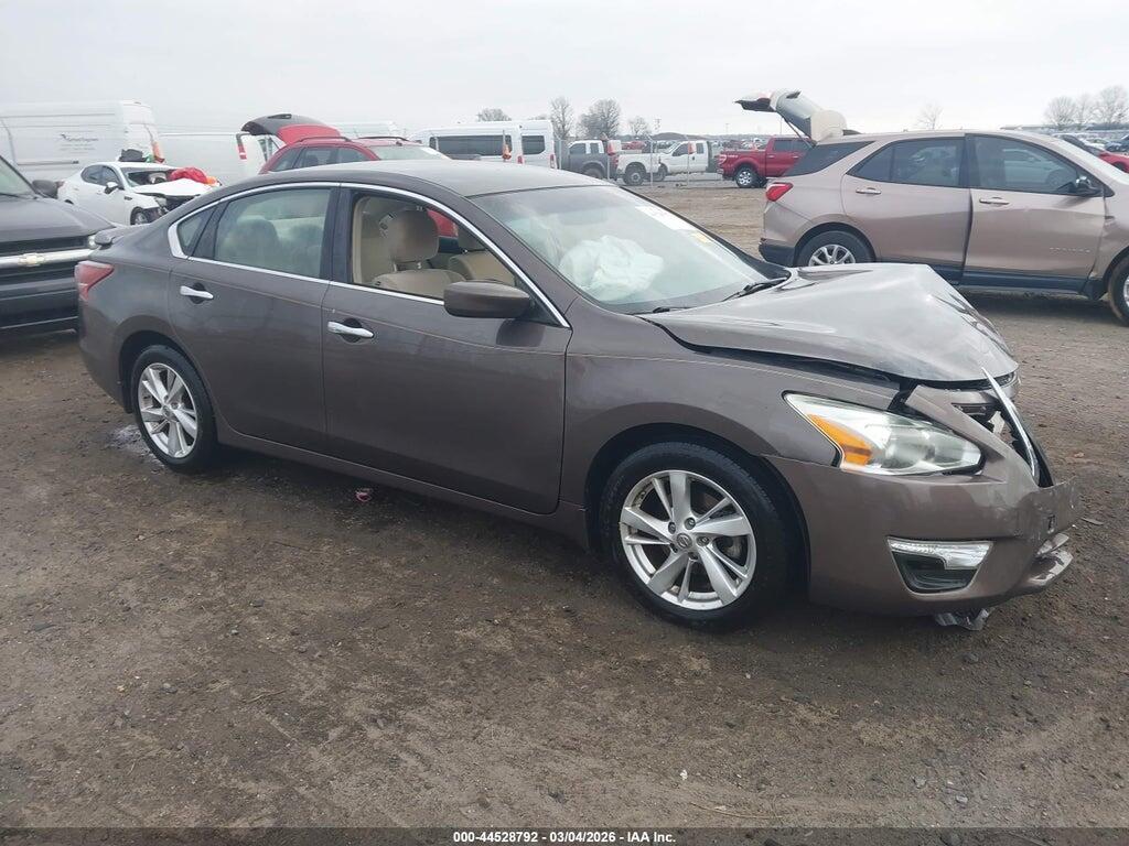1N4AL3AP3DN427731 2013 NISSAN ALTIMA photo no. 1