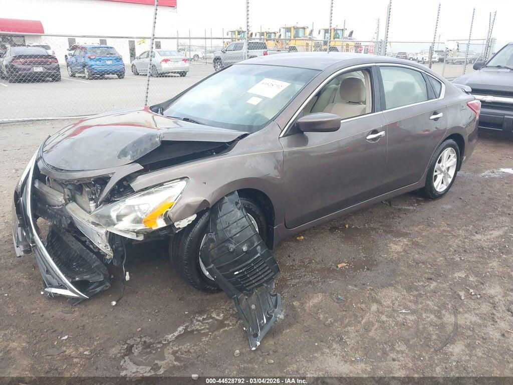 1N4AL3AP3DN427731 2013 NISSAN ALTIMA photo no. 2