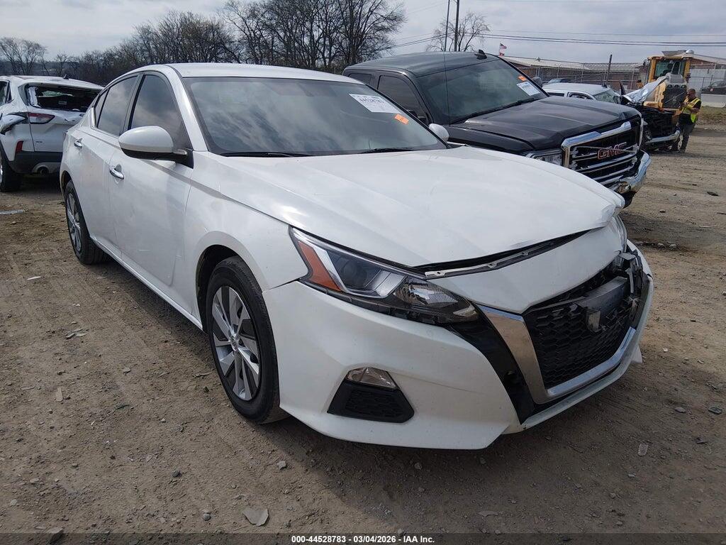 1N4BL4BV9LC149662 2020 NISSAN ALTIMA photo no. 1