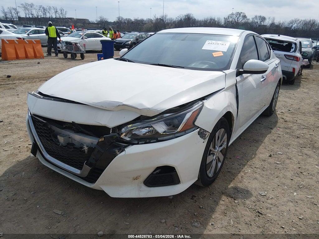 1N4BL4BV9LC149662 2020 NISSAN ALTIMA photo no. 2