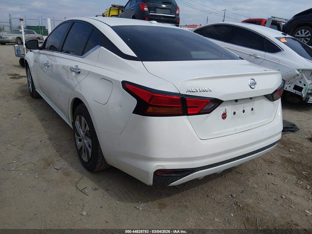 1N4BL4BV9LC149662 2020 NISSAN ALTIMA photo no. 3