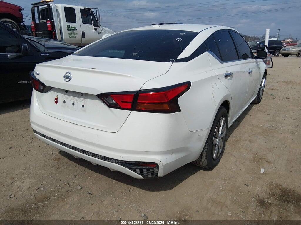 1N4BL4BV9LC149662 2020 NISSAN ALTIMA photo no. 4