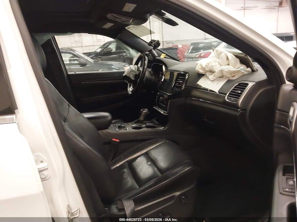 1C4RJFBG6NC138472 2022 JEEP GRAND CHEROKEE WK photo no. 5