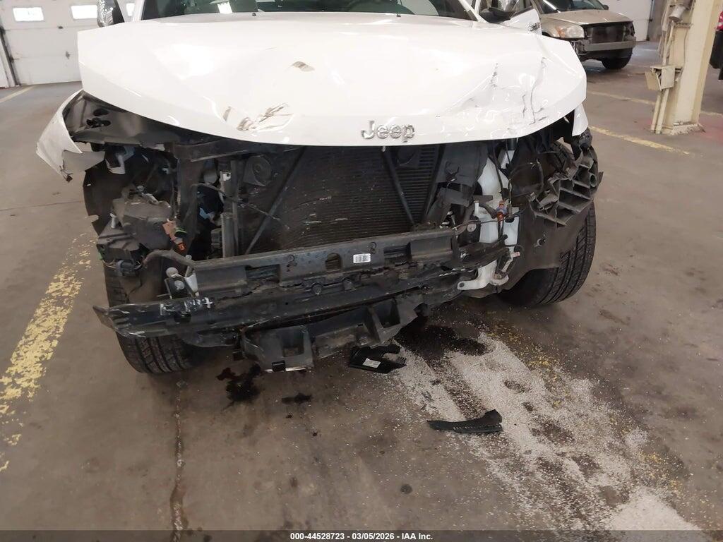 1C4RJFBG6NC138472 2022 JEEP GRAND CHEROKEE WK photo no. 6
